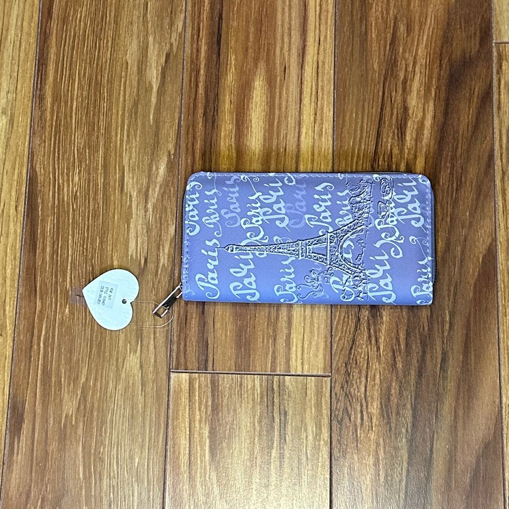Paris theme wallet - Picture 2 of 4